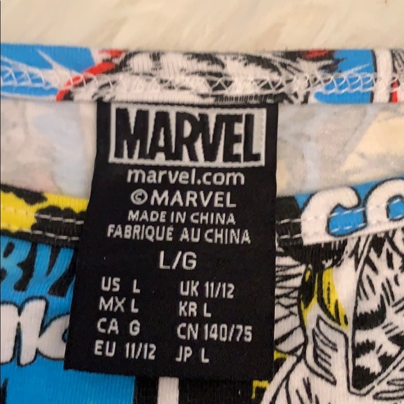 Marvel Comic Dress - Picture 3 of 3